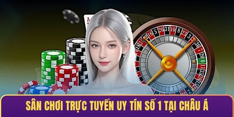Casino U888 là sân chơi trực tuyến uy tín và chất lượng số 1 tại Châu Á