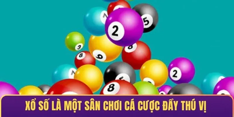 Xổ số U888 là một sảnh chơi cá cược đầy thú vị hấp dẫn